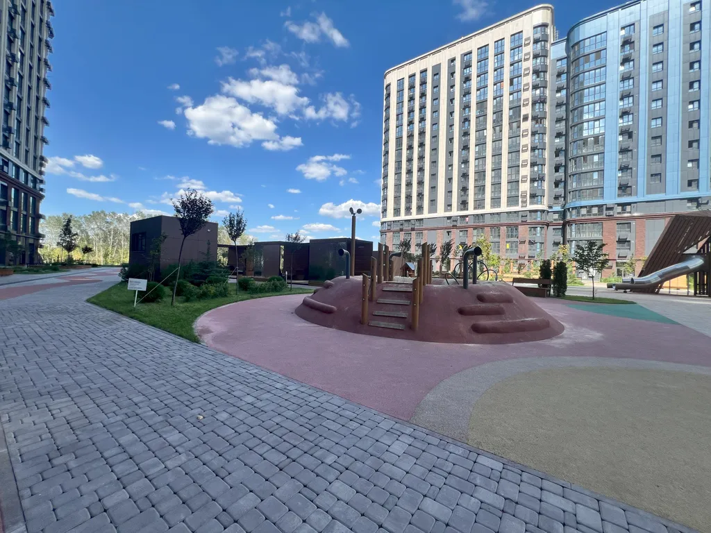 Квартира Квартира в элитном ЖК Левобережье в центре — Ростов-на-Дону