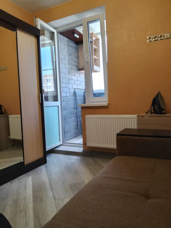 Квартира Евродвушка спальные места для 4 человек в разных комнатах — Краснодар