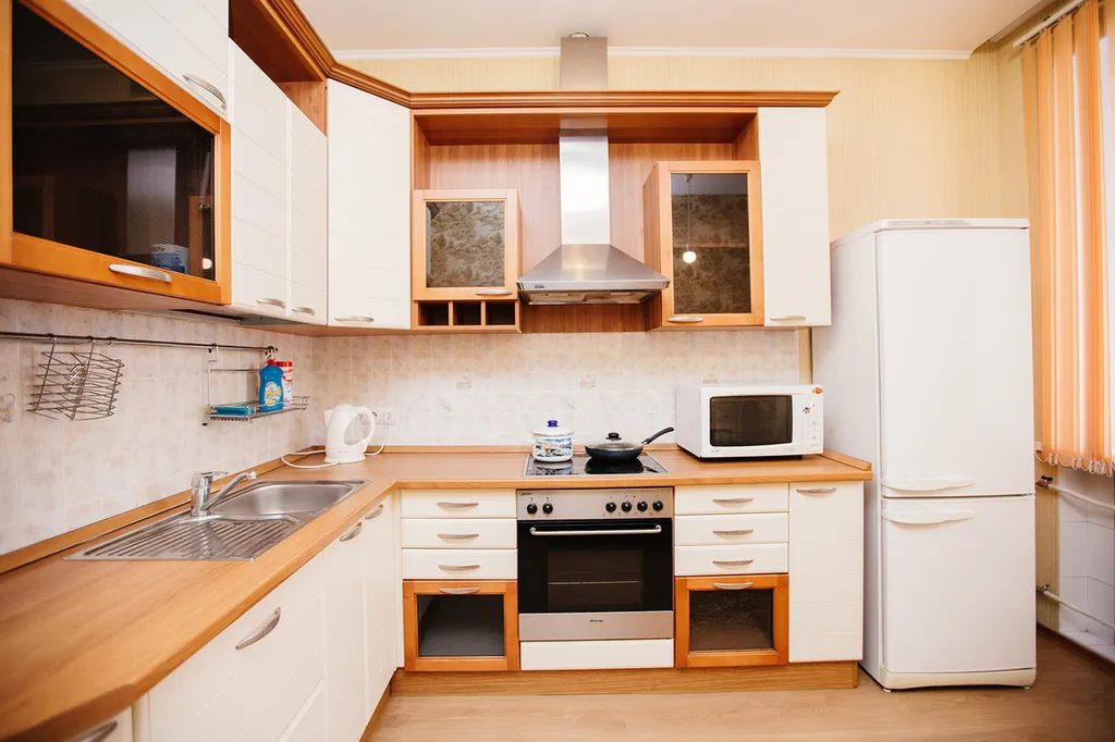 Квартира в центре Барнаула