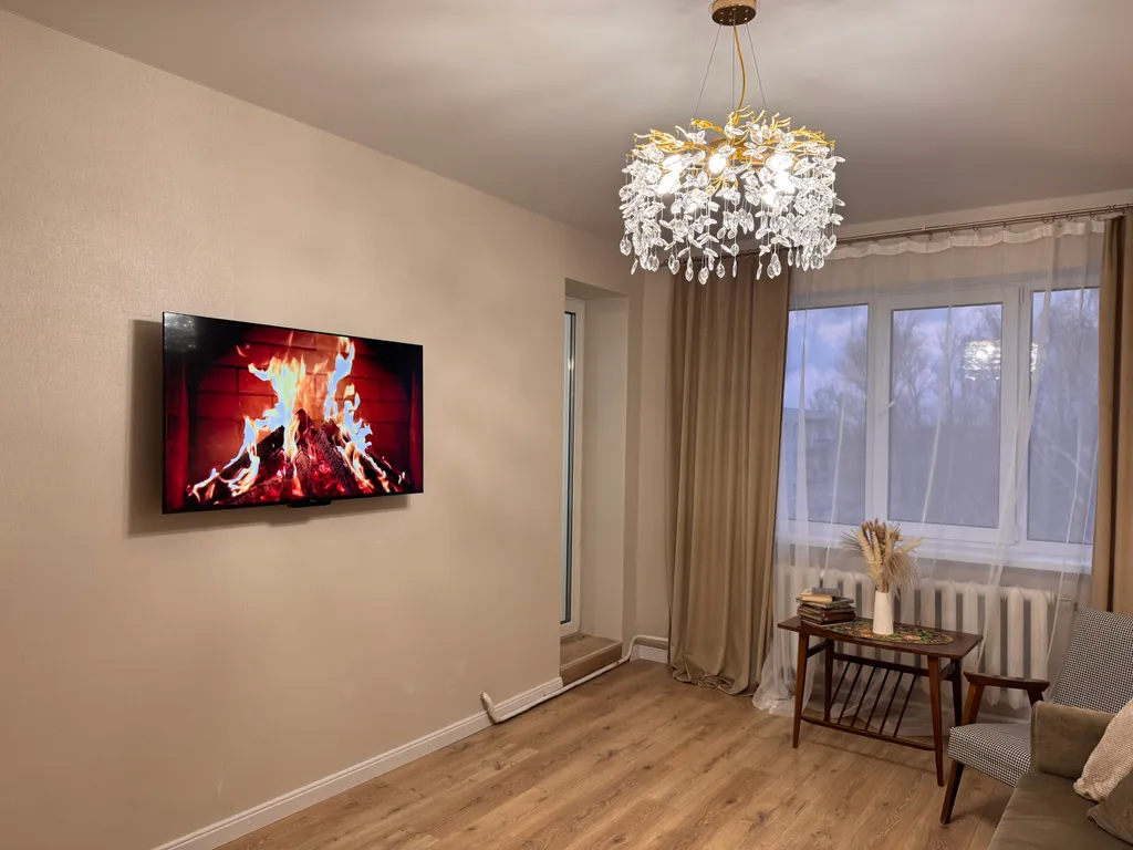 Квартира Двухкомнатные апартаменты Александра — Пионерский