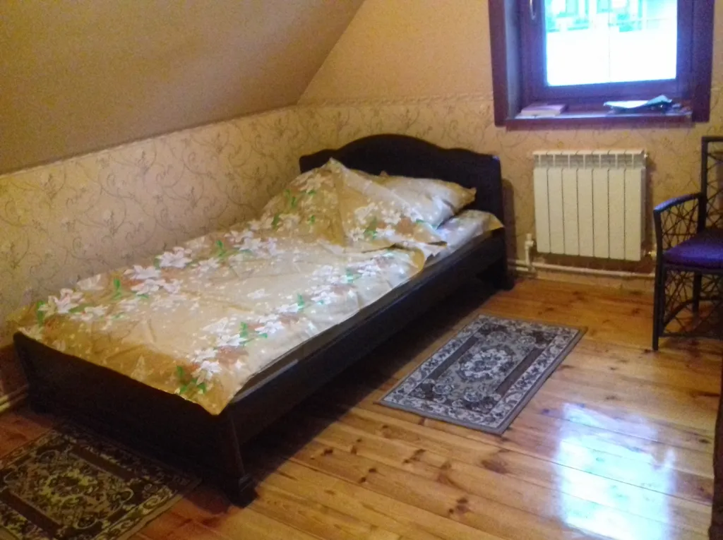 Уютное загородное жилье у леса и озера