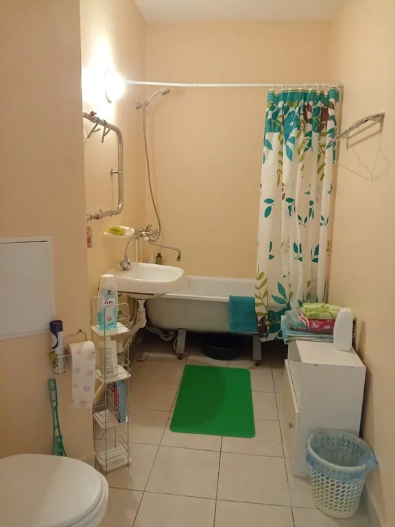 Просторная уютная квартира в ЖК Металлург ждет своих гостей