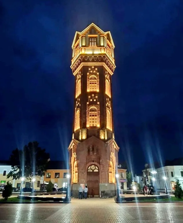 Уютная однокомнатная квартира в центре города