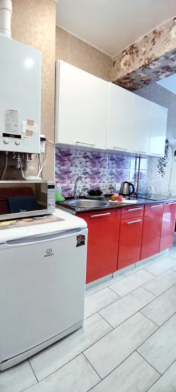 Квартира Квартира Студия у моря на Мамайке — Сочи