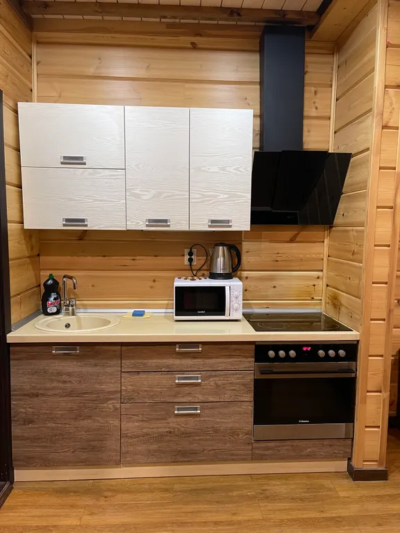 Уютная студия-шале на оз. Тургояк