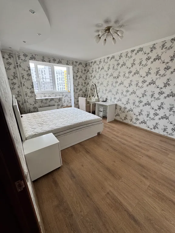 Уютная квартира с хорошим расположением