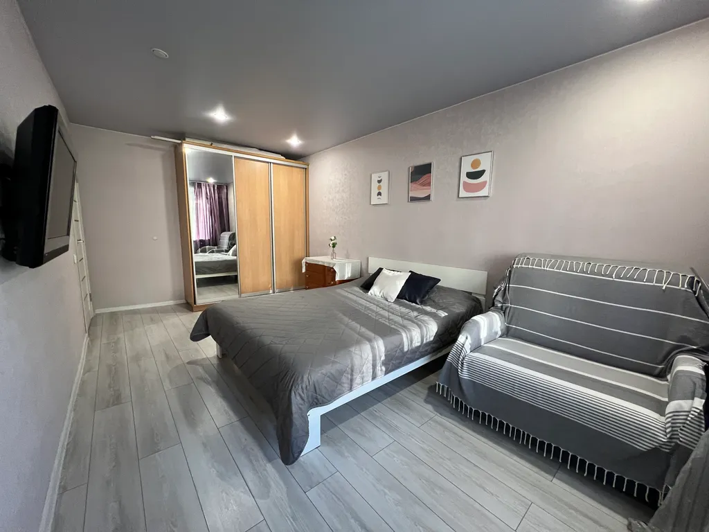 Квартира Уютная квартира рядом с набережной — Ярославль