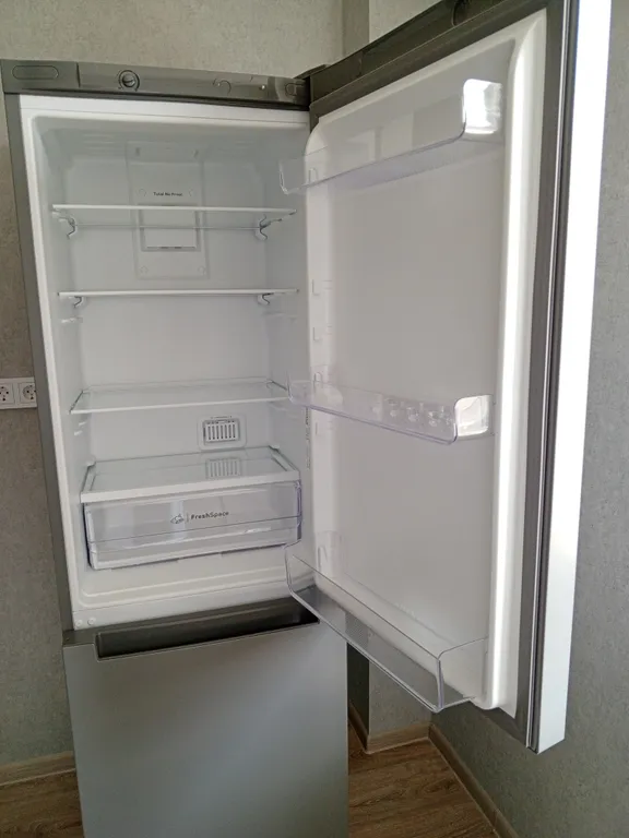 1-комнатная квартира в ЖК Серебряная подкова