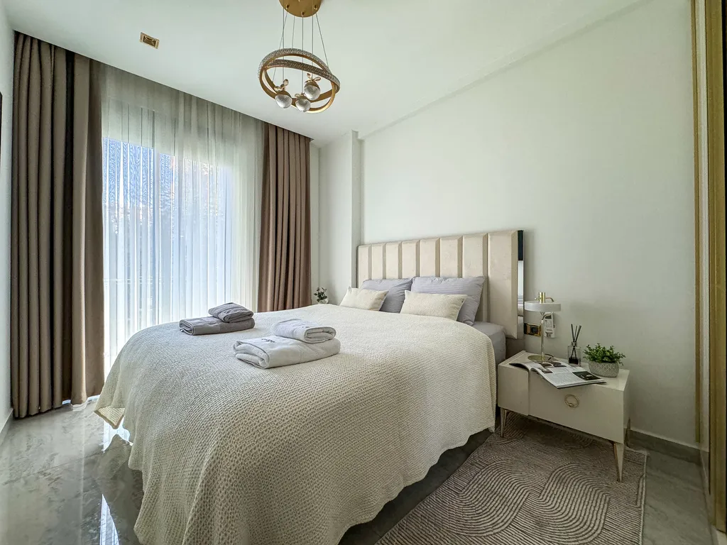 Legend 37 A-9 квартира 1+1 в сердце курорта