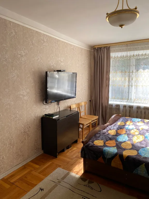 Уютная 2-комнатная квартира с удачным расположением