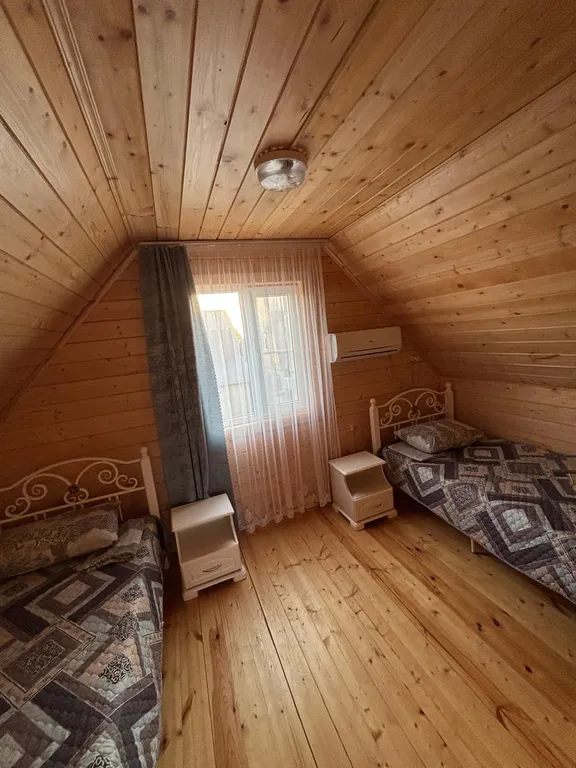 Дом у берегов Азовского моря