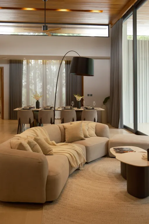 Коттедж 4-комнатный Дом — Пхукет