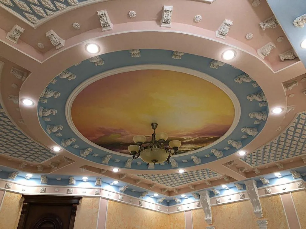 Квартира класса люкс