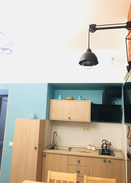 3-комнатная Квартира