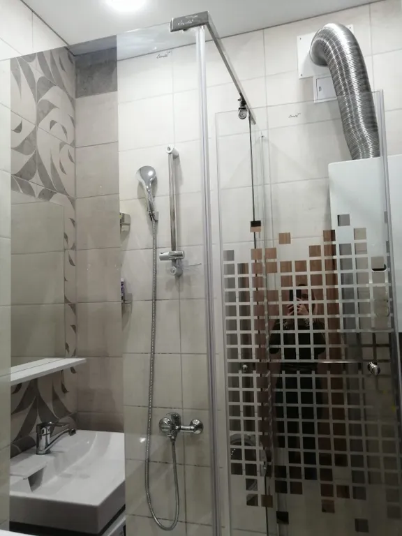 Уютная однокомнатная квартира