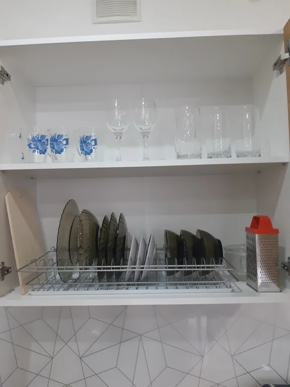 Уютная студия с панорамным видом рядом с СитиМоллом и горячими источниками