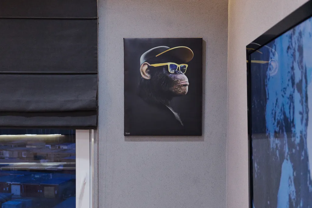 Уютная студия с евроремонтом