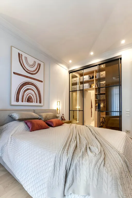 Роскошные апартаменты с видом на море