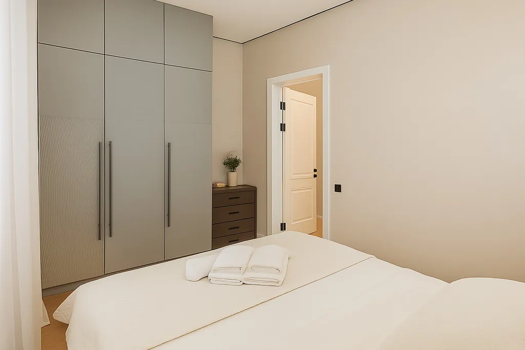 Уютные апартаменты в центре левого берега