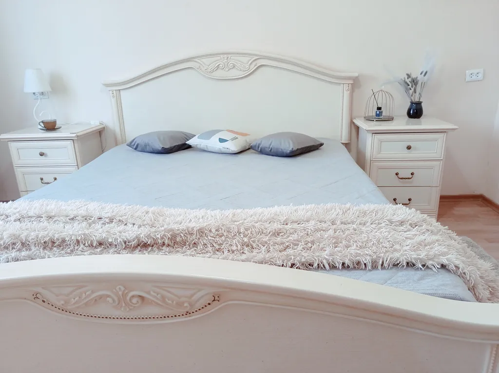 Уютная квартира у ТЦ Рио