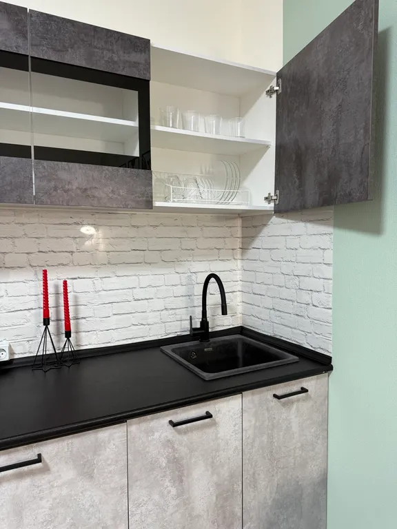 Квартира Уютные апартаменты в спальном районе — Шушары