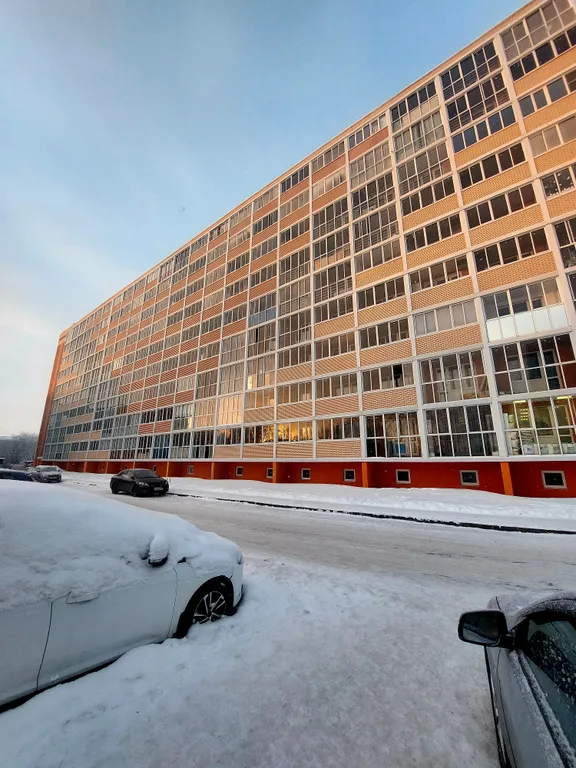 Уютная квартира-студия в новом доме