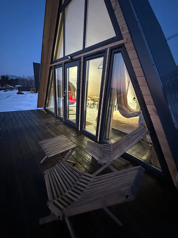 Усадьба на Майской