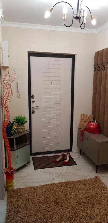 Апартаменты с шикарным видом