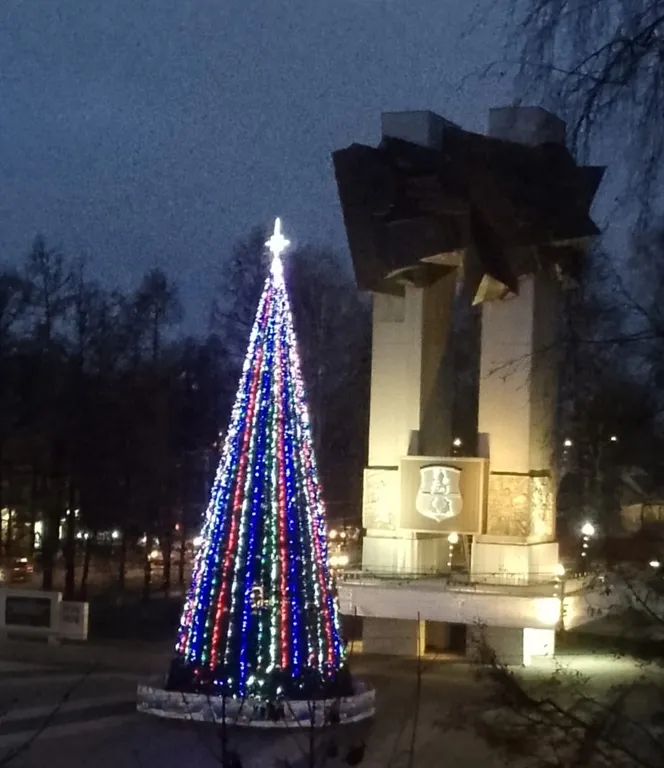 2-комнатная квартира в центре