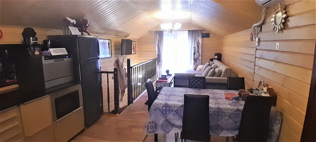 Коттедж Академическая дача (коттедж) у Финского залива, Зеленогорск-Смолячково — Санкт-Петербург