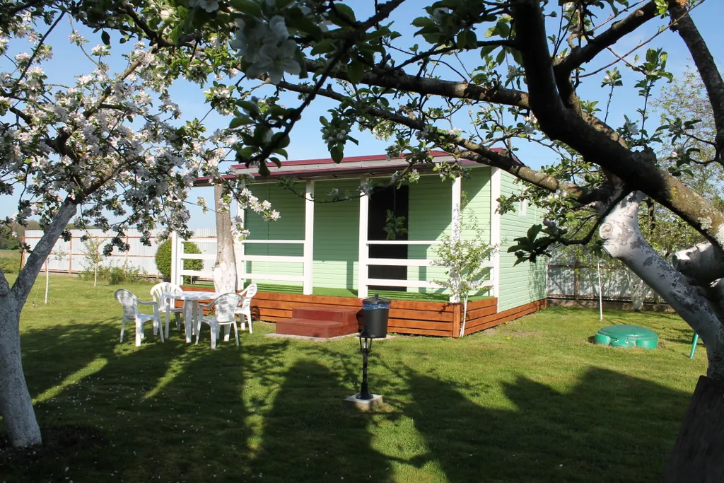 Коттедж Коттедж Лайтхаус Кот Маркиз 1Б — Зеленоградск