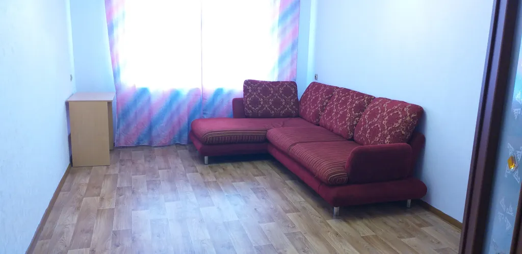 Уютная просторная квартира, рядом с жд и аэропортом