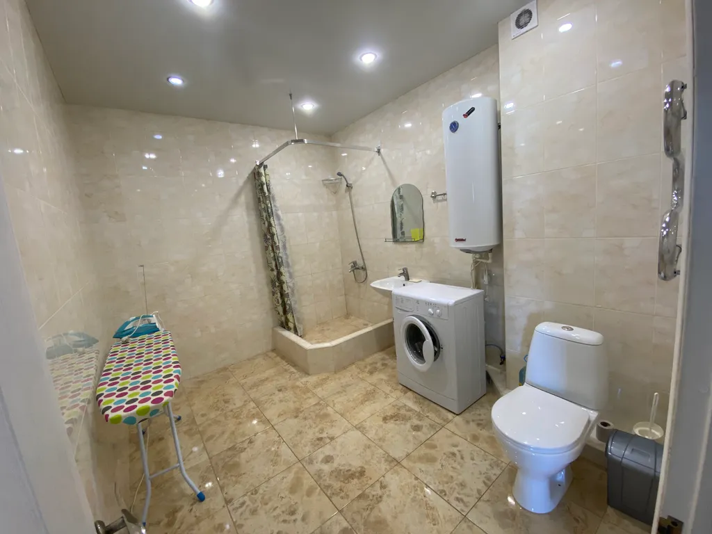 Квартира Квартира на первой береговой линии в центре города, с видом на море — Анапа