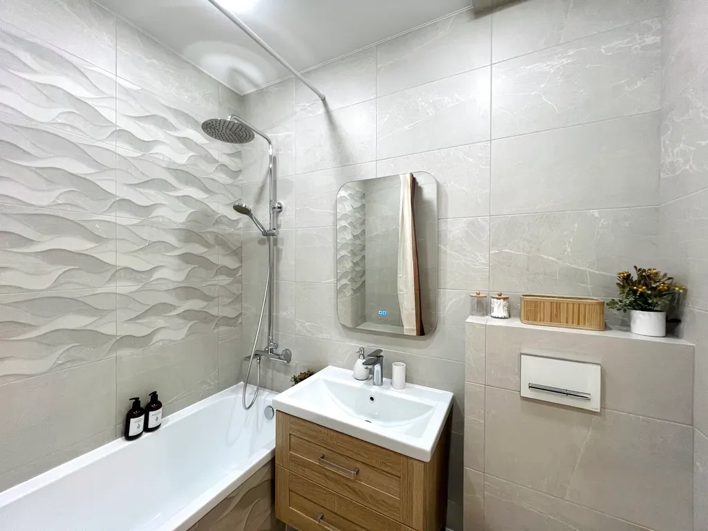 Квартира Уютная квартира Abramov Velvet — Калининград