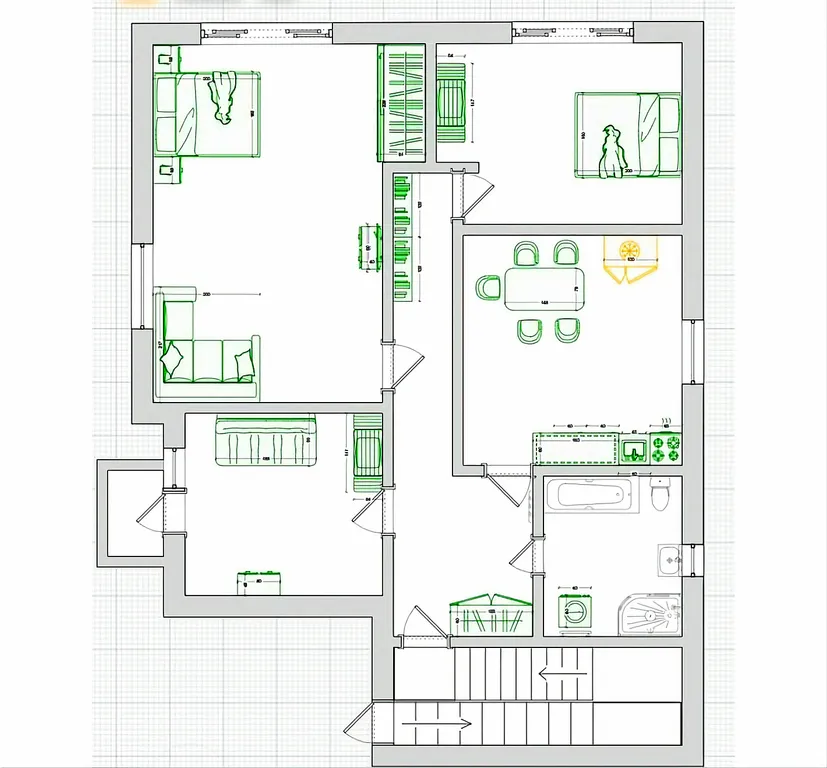 Гостевой дом Горный кедр