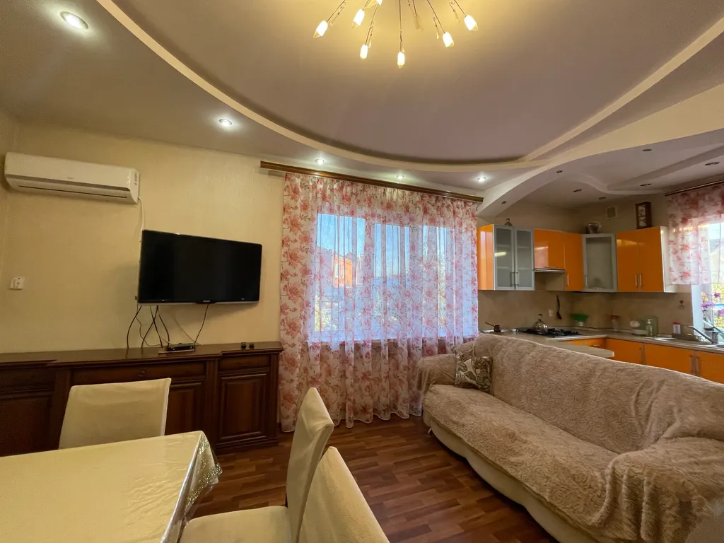 Уютный дом под ключ