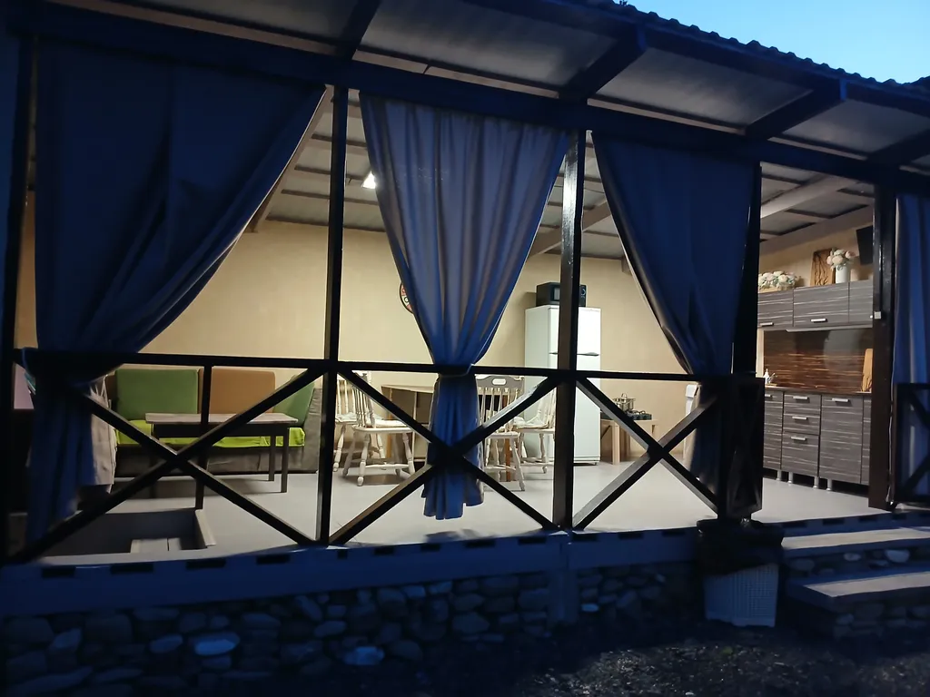 Коттедж Домик в Раю — Зубова Щель