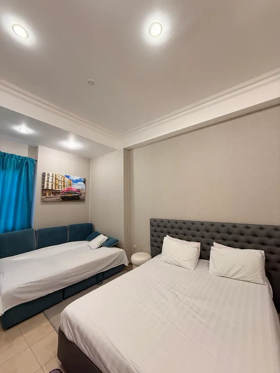 Квартира Двухкомнатная квартира у моря — Адлер