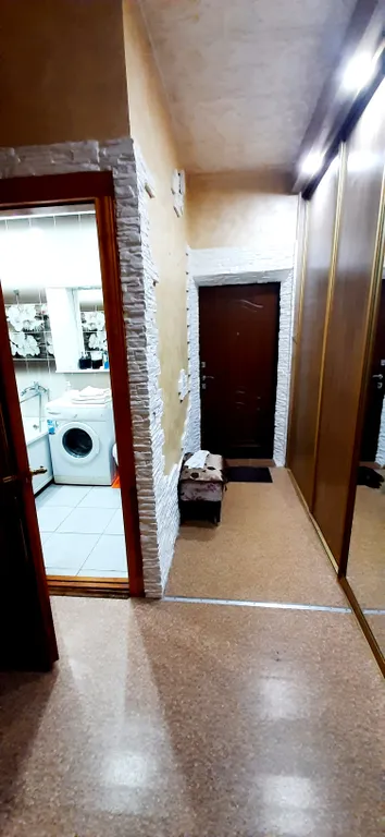 Уютная квартира между МГТУ и вокзалом