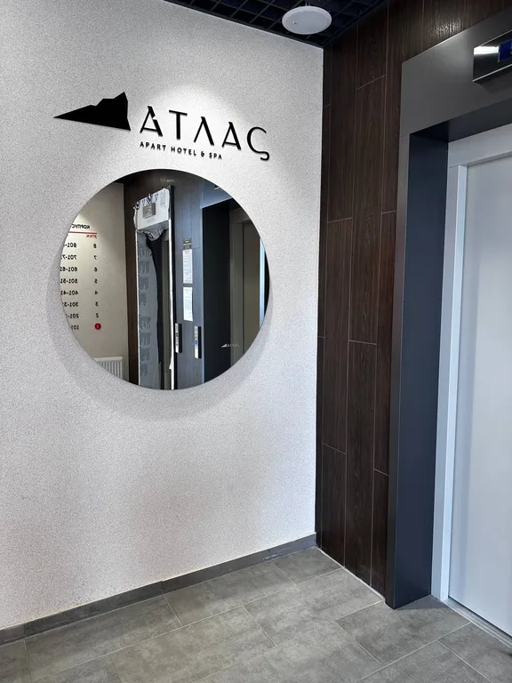 Апартаменты с видом на море (квартира), 30 м пляж