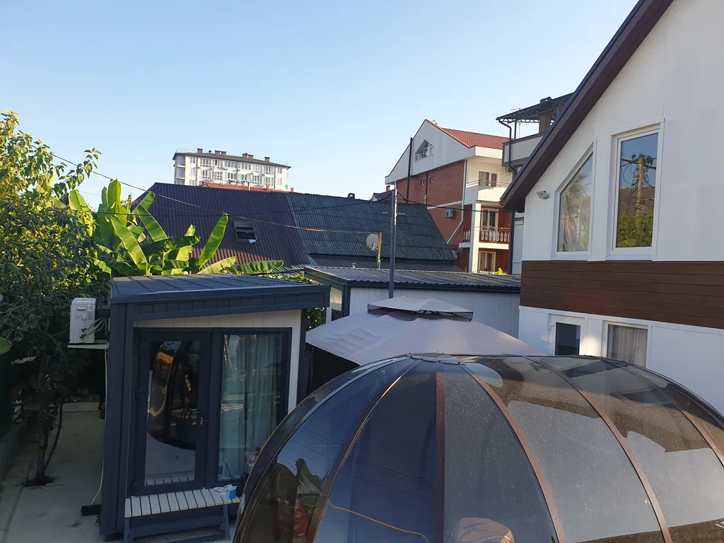 Коттедж 1-комнатный Дом — Адлер