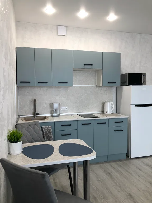 Студия возле ашана и ленты