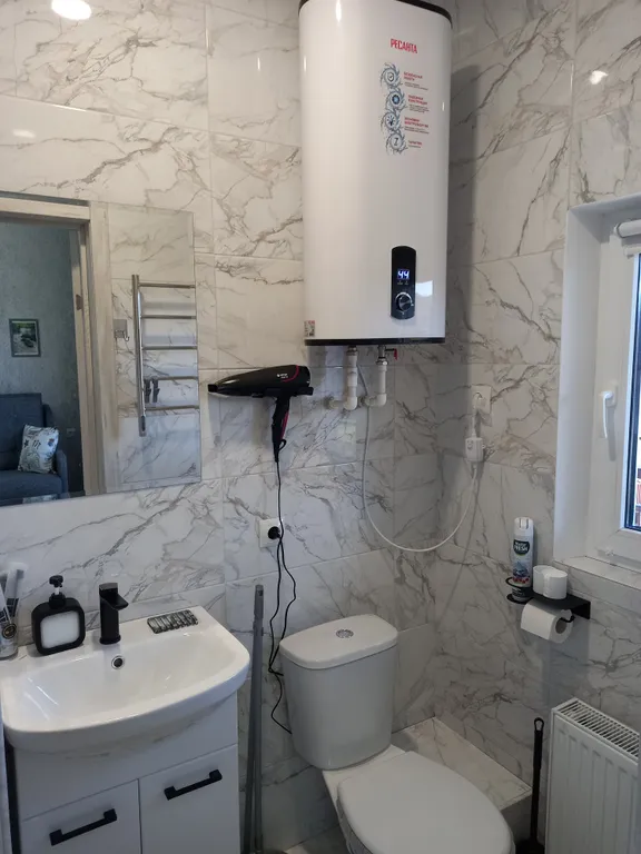 Дом в горах Адыгеи с бассейном