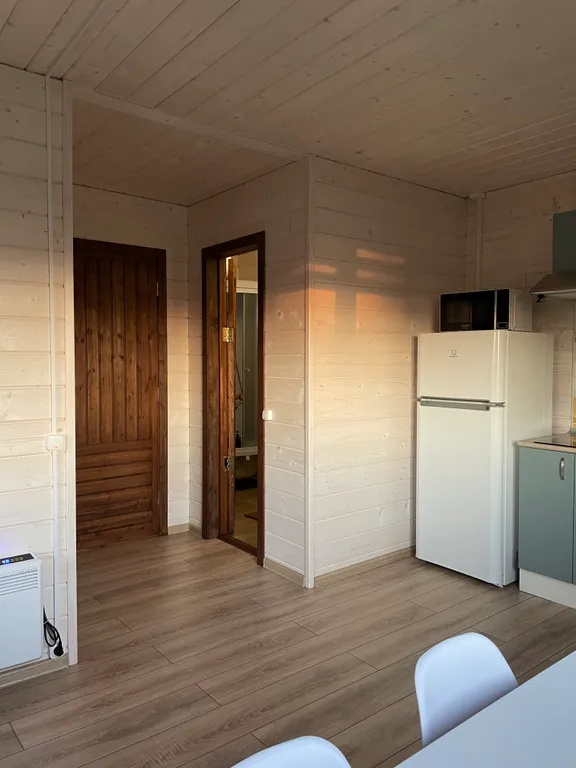 Коттедж Уютный Дом 5 для отдыха рядом с Онежским озером — Шальский