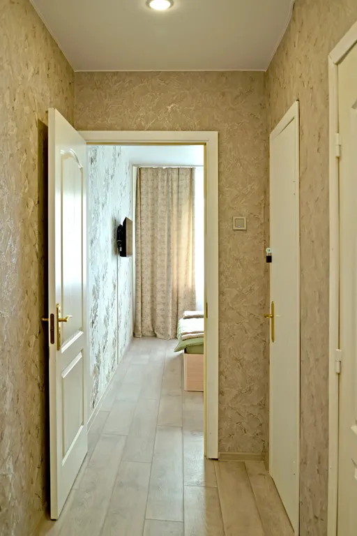 Квартира Уютная двухкомнатная квартира недалеко от центра города — Калининград