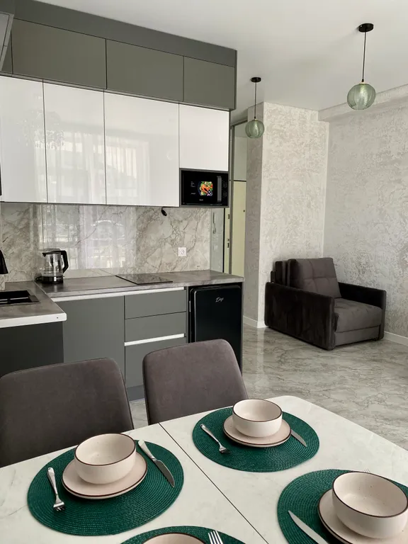 Квартира Апартаменты на море — Севастополь