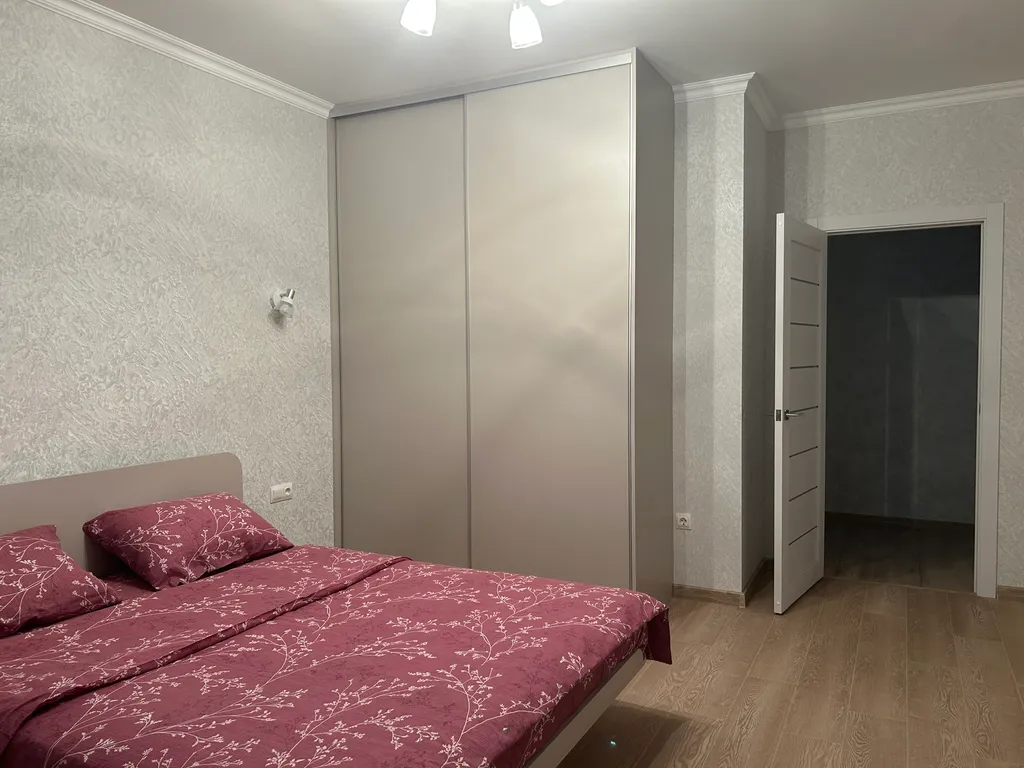 Просторная 3-х комнатная квартира