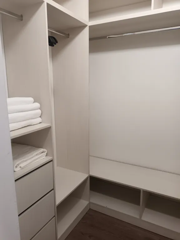 Светлая квартира в центре города