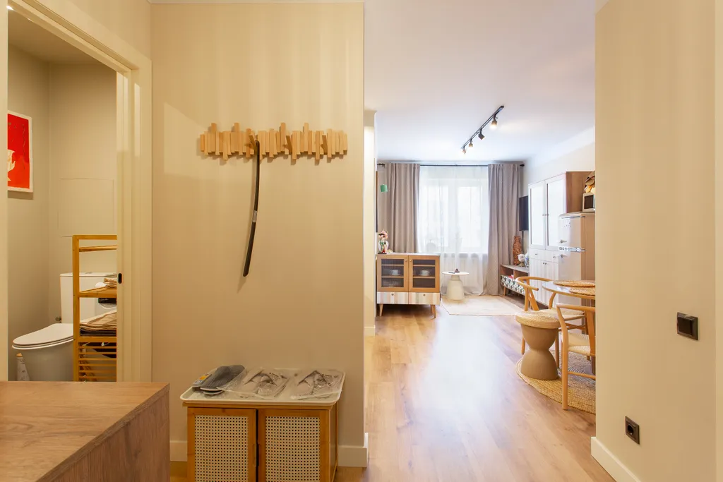 2-х комнатные апартаменты в экостиле