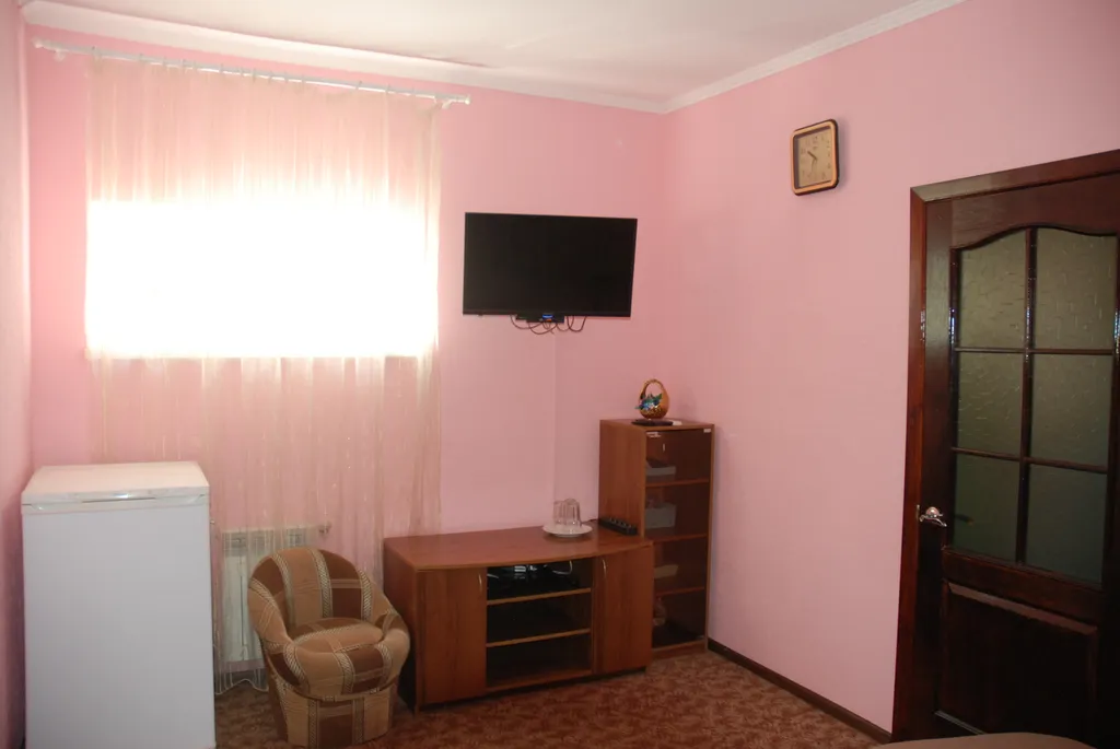 Двух комнатный люкс